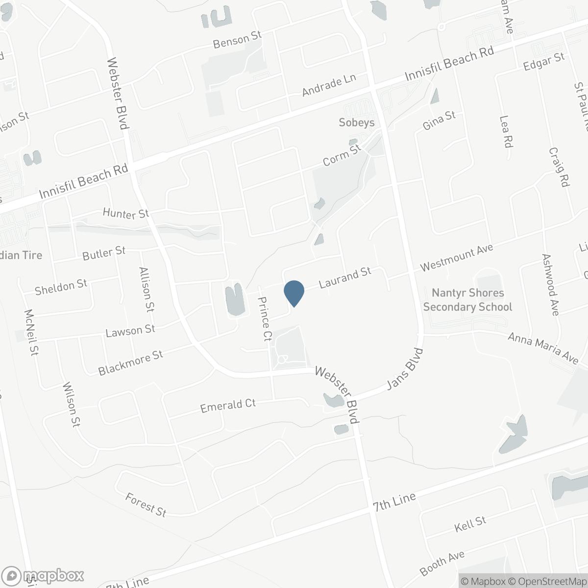 1244 LAURAND STREET, Alcona, Ontario L9S 0E6